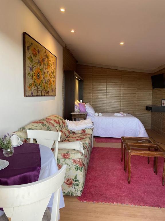 Casa Lavanda - Guest House Campos do Jordao Exterior photo